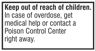 Keep Out Of Reach Of Children (Keep Out Of Reach Children)